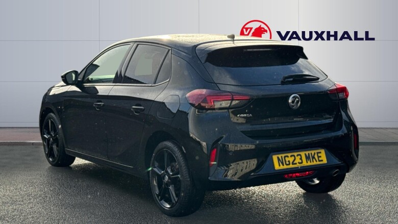 Vauxhall Corsa 1.2 Turbo GS 5dr Petrol Hatchback